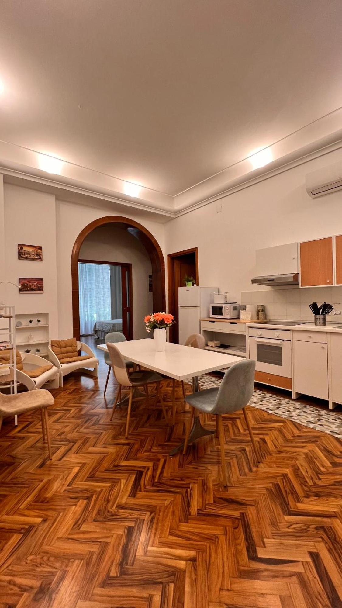 Kasa Porto Διαμέρισμα Παλέρμο Εξωτερικό φωτογραφία